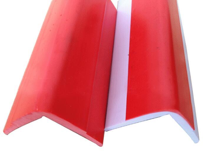 High Quality Colorful Interior PVC Hospital Wall Protection Bumper Guards for Hospital